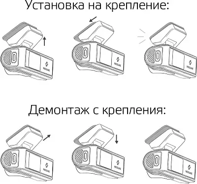 Видеорегистратор Neoline Flash 2K Dual черный 3.6Mpix 1440x2560 170гр. Allwinner
