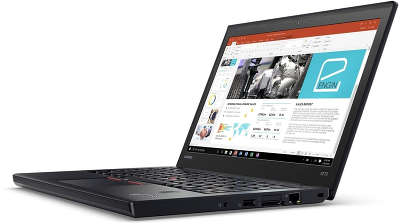 Ноутбук Lenovo ThinkPad X270 i5-7200U/8/SSD256/12.5" IPS FHD/WiFi/BT/CAM/W10P
