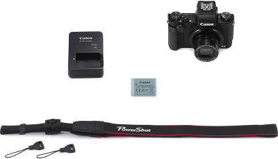 Цифровая фотокамера Canon PowerShot G5 X