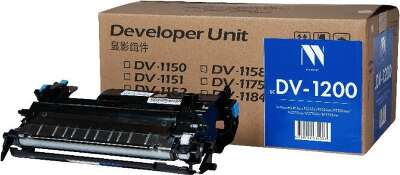 302VB93010/DV-1200 Блок проявки Kyocera P2335d/P2335dn/P2335dw/M2235dn/M2735dn/M2835dw (O)