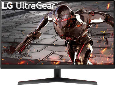 Монитор 32" LG UltraGear 32GN550-B VA FHD HDMI, DP