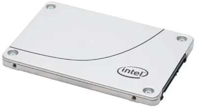 Intel SSD 960Gb S4610 серия SSDSC2KG960G801 {SATA3.0, 3D2, TLC, 2.5