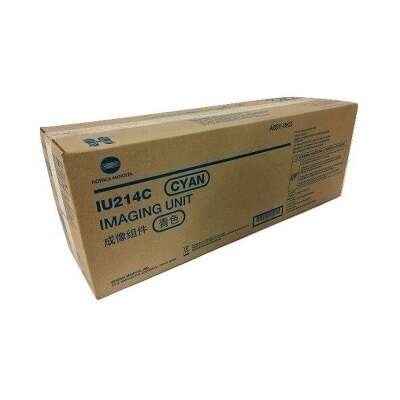 Блок проявки Konica Minolta IU-214C (A85Y0KD) для Konica Minolta Bizhub C227/C287 70000стр.