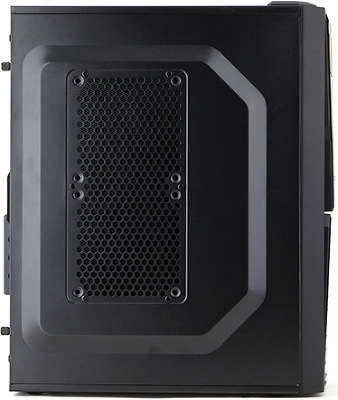 Корпус Zalman ZM-T4 Black w\o PSU