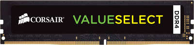 Модуль памяти DDR4 DIMM 16384Mb DDR2400 Corsair [CMV16GX4M1A2400C16]