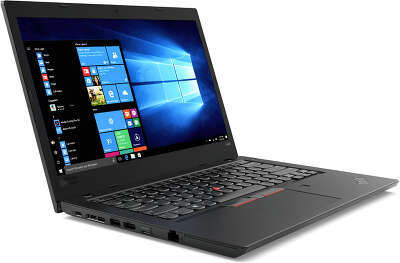 Ноутбук Lenovo ThinkPad L480 14" FHD i5 8250U/8/256 SSD/WF/BT/Cam/W10Pro
