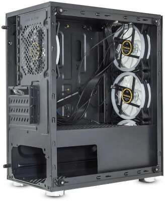 Корпус MINITOWER MISTERY X2 MATX EX294382RUS EXEGATE