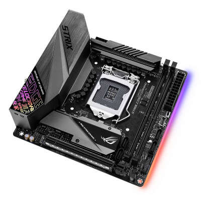 Материнская плата mini-ITX LGA1151 ASUS ROG STRIX Z390-I GAMING