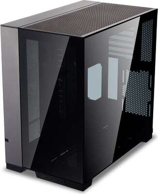 Корпус LIAN-LI O11 Dynamic Evo, серебристый, EATX, без БП (G99.O11DEG.00)