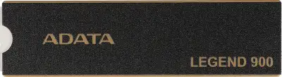 Твердотельный накопитель M.2 NVMe 512Gb ADATA LEGEND 900 [SLEG-900-512GCS] (SSD)
