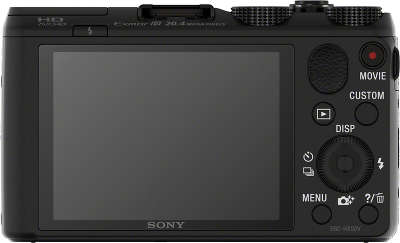 Цифровая фотокамера Sony Cyber-shot™ DSC-HX50 Black
