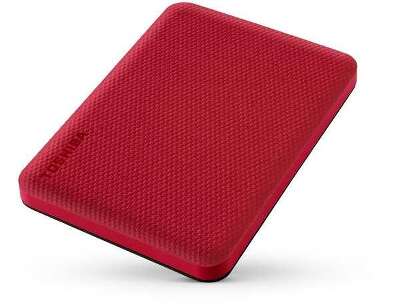 Внешний жесткий диск 2Tb [HDTCA20ER3AA] (HDD) Toshiba Canvio Advance