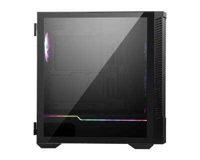 Корпус MSI MPG VELOX 100R, черный, EATX, Без БП (MPG VELOX 100R)