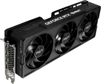 Видеокарта Palit NVIDIA nVidia GeForce RTX 4070Ti SUPER OC Super JetStream 16Gb DDR6X PCI-E HDMI, 3DP