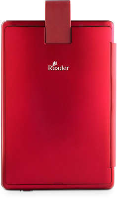 Чехол с подсветкой для электронной книги Sony PRS-T3 PRSA-CL30, красный