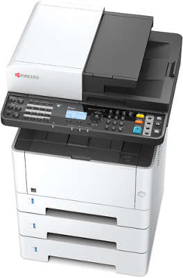 МФУ Kyocera ECOSYS M2635dn, ADF