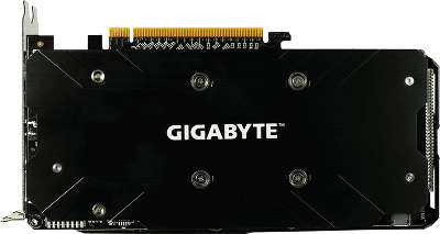 Видеокартаe PCI-E AMD Radeon RX 580 8192MB GDDR5 Gigabyte [GV-RX580GAMING-8GD]