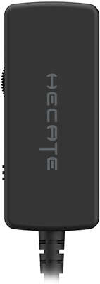 Внешняя звуковая карта Edifier USB GS 01 (C-Media HS-100B) 2.0 Ret GS01