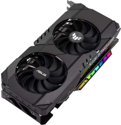 Видеокарта ASUS NVIDIA nVidia GeForce RTX 3050 TUF Gaming OC 8Gb DDR6 PCI-E 2HDMI, 3DP