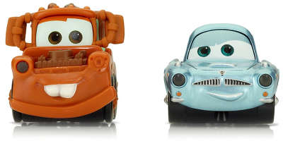 Игрушечные машинки Disney Cars2 AppMates Mater/Finn McMissile для iPad