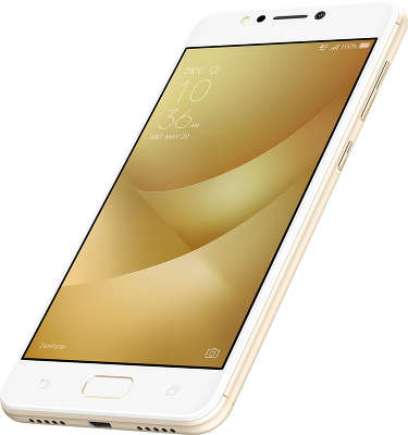 Смартфон ASUS ZenFone Max ZF4 ZC520KL 16Gb ОЗУ 2Gb, Gold