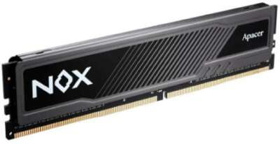 Модуль памяти Apacer 32GB DDR4 3200 DIMM OC NOX DDR4 w/HS RP 1.35V, 2048x8