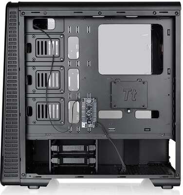 Корпус Thermaltake View 28 RGB, черный, ATX, без БП (CA-1H2-00M1WN-00)