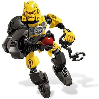 Lego hero factory evo top