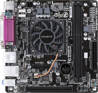 Материнская плата Gigabyte GA-E3800N