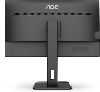 Монитор 32" AOC Q32P2CA IPS WQHD HDMI, DP, USB Type-C USB-Hub