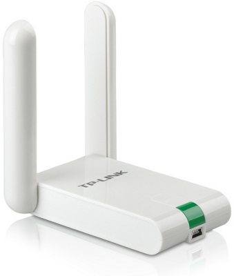 USB-адаптер TP-Link TL-WN822N, 300Mbps High Gain Wi-Fi USB Adapter