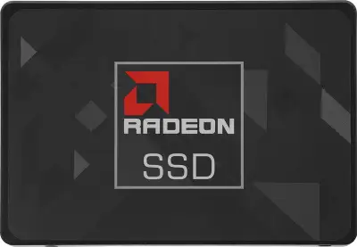 Накопитель SSD AMD SATA-III 128GB R3SL0128G2 Radeon R3 2.5