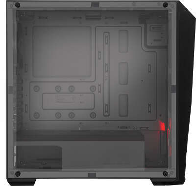 Корпус Cooler Master MasterBox K501L черный без БП ATX 5x120mm 4x140mm 1xUSB2.0 1xUSB3.0 audio bott PSU