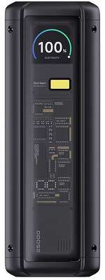 Внешний аккумулятор Xiaomi 212W HyperCharge Power Bank 25000mAh GL (BHR9970GL)