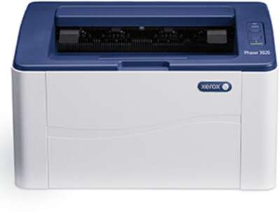 Ч/б лазерный принтер Xerox Phaser 3020