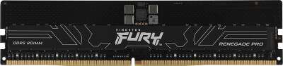 Модуль памяти DDR5 DIMM 32Gb DDR6000 Kingston FURY Renegade Pro Black (KF560R32RB-32)