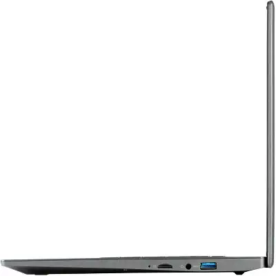 Ноутбук IRU 14TLHC Core i3 1115G4 8Gb SSD512Gb Intel UHD Graphics 14" IPS FHD (1920x1080) Windows 11 Pro Multi Language grey WiFi BT Cam (1996902)
