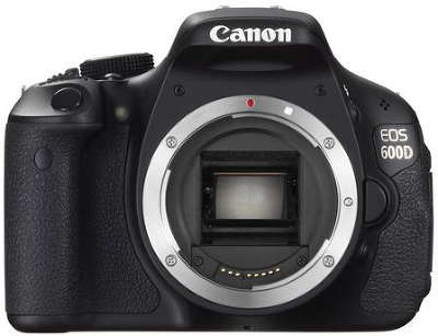 Цифровая фотокамера Canon EOS-600D Body
