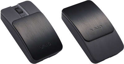 Лазерная мышь Sony с технологией Bluetooth (VGPBMS11/B) цвет: черный