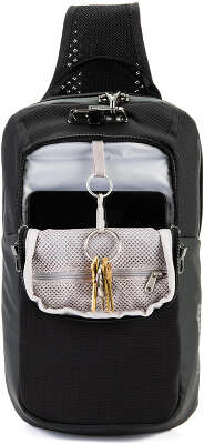 Сумка Pacsafe Venturesafe X sling pack, чёрная [60505100]