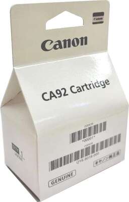 QY6-8006/QY6-8018/CA92 Печатающая головка (цветная) Canon Pixma-G1400/G2400/G3400 (O)