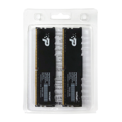 Оперативная память Patriot SL Premium DDR4 DIMM 16GB 3200MHz CL22 2*8GB 22-22-22-52 1.2V with HS