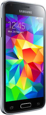 Смартфон Samsung SM-G800F Galaxy S5 mini 16Gb LTE, Black