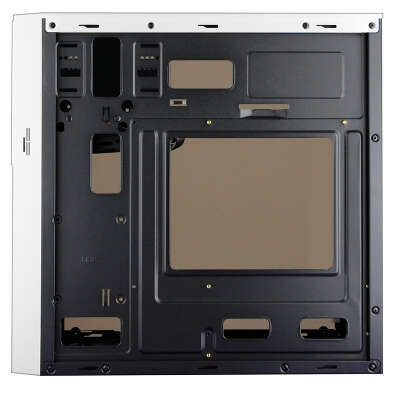 Корпус Ginzzu D290 Window Белый, без БП