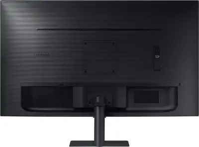 Монитор Samsung 31.5" S32A700NWI черный VA LED 5ms 16:9 HDMI матовая 300cd 178гр/178гр 3840x2160 60Hz DP 4K 6.1кг (RUS)