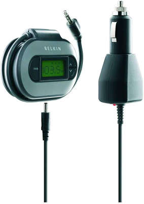 Трансмиттер Belkin Tunecast II (F8V3080eaBLKP)