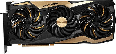 Видеокарта MSI nVidia GeForce RTX 2080 Ti LIGHTNING 11Gb GDDR6 PCI-E HDMI, 3DP