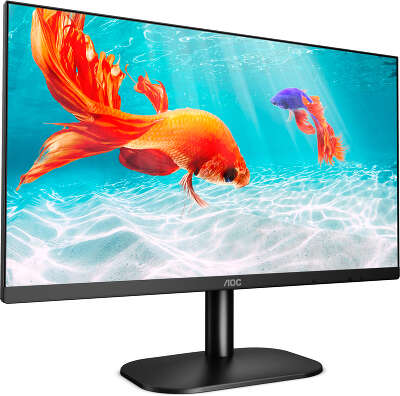 Монитор 22" AOC 22B2H VA FHD D-Sub, HDMI