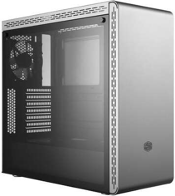 Cooler Master MasterBox MS600, Silver, ATX