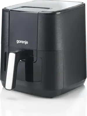 Аэрогриль Gorenje AF1350DWB 5.4л 1350Вт черный